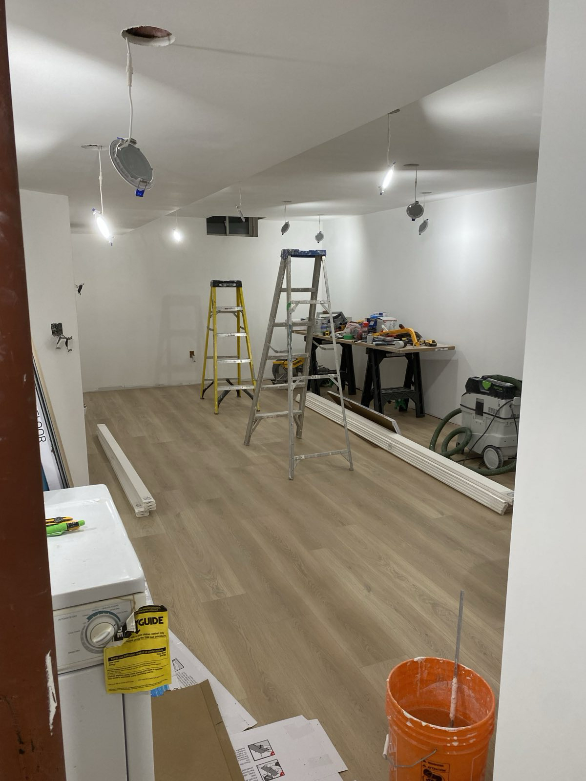 3C Projects renovation project